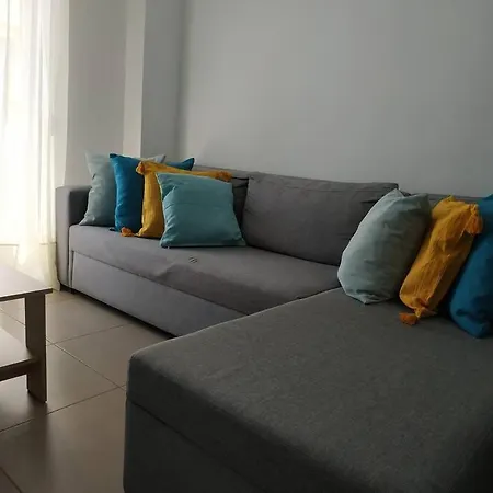 Apartment Stelisioanna *