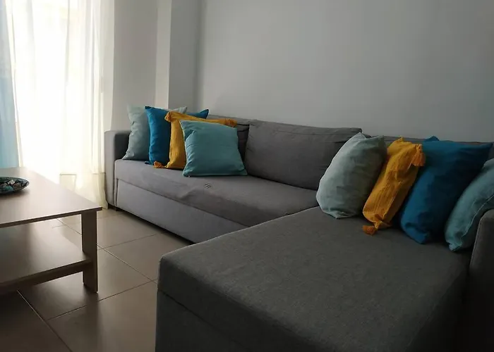 Apartment Stelisioanna *