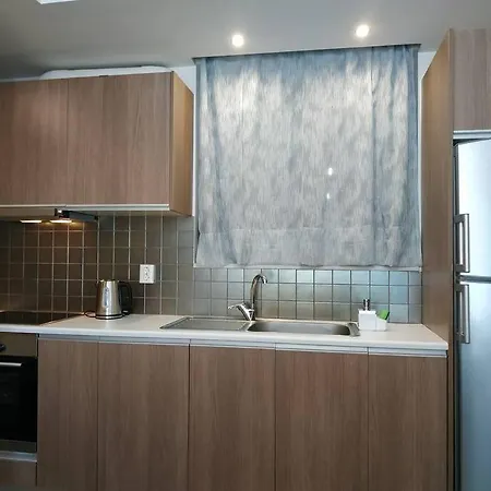 Apartmán Stelisioanna