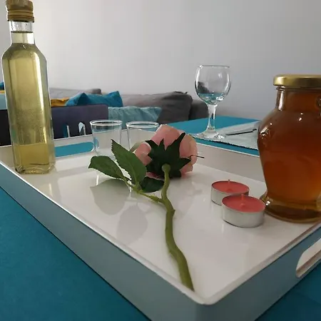 Apartmán Stelisioanna *